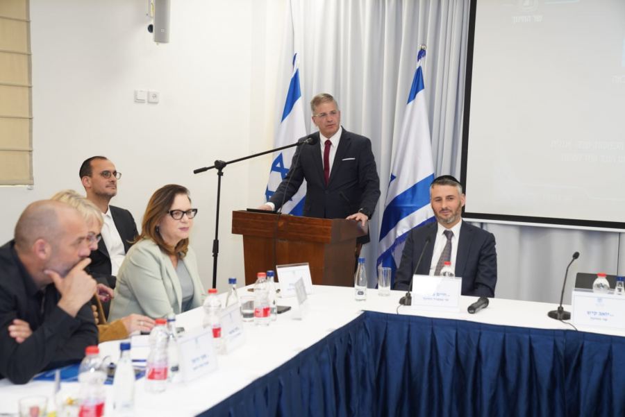 وزارة التربية تلغي برنامج الاصلاح في البجروت .